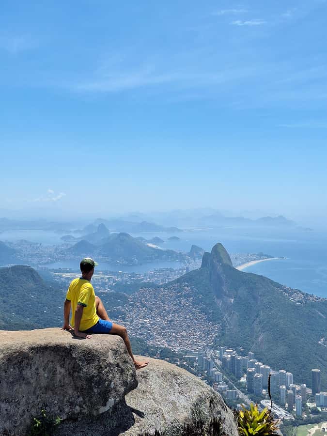 Rio de Janeiro: Pedra da Gávea - guided hike with best views - Pedra da Gávea is Rio’s serious day hike