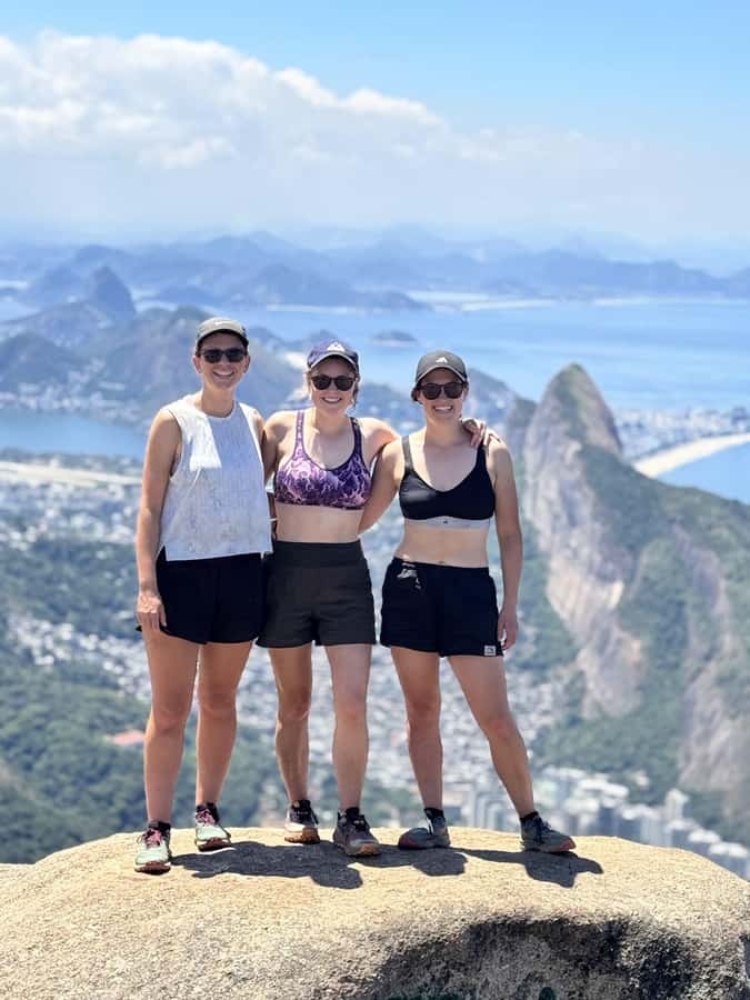 Rio de Janeiro: Pedra da Gávea - guided hike with best views - Three hours through Atlantic Forest