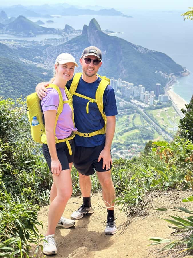 Rio de Janeiro: Pedra da Gávea - guided hike with best views - What to pack for a safer, better day