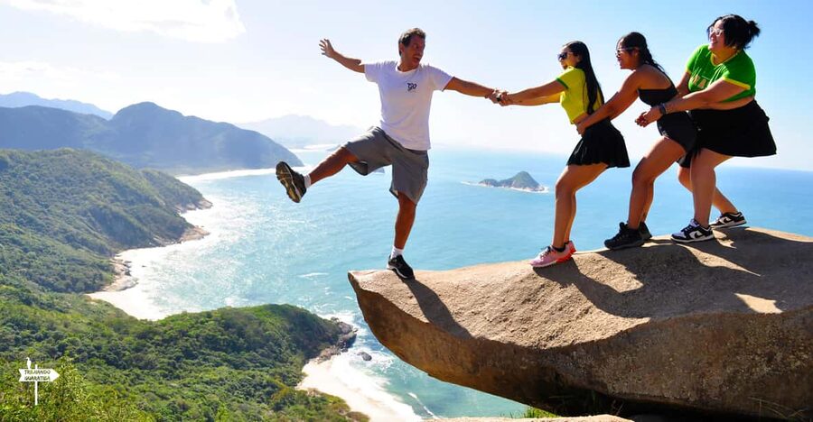 Rio de Janeiro: Pedra do Telégrafo; Grumari/ Prainha Beaches - FAQ