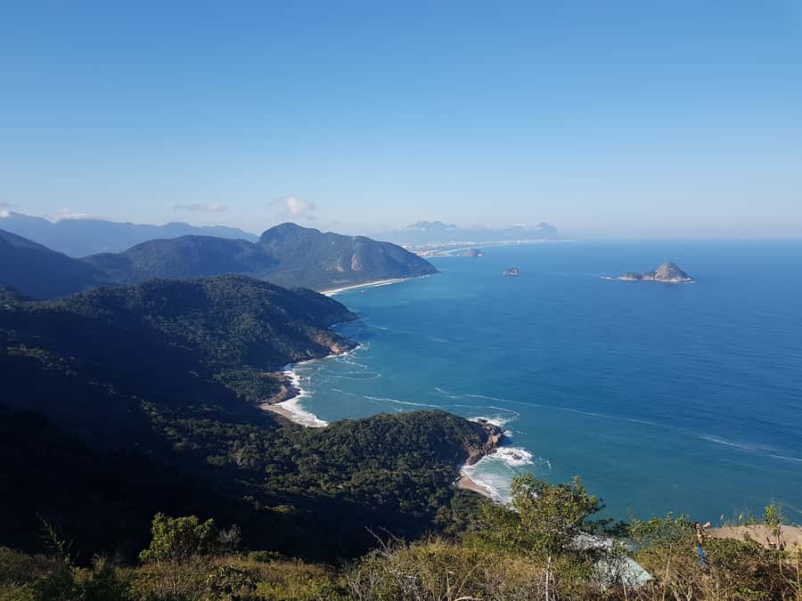 Rio de Janeiro: Pedra do Telegrafo Hike & Grumari Beach Tour - Key points to know before booking