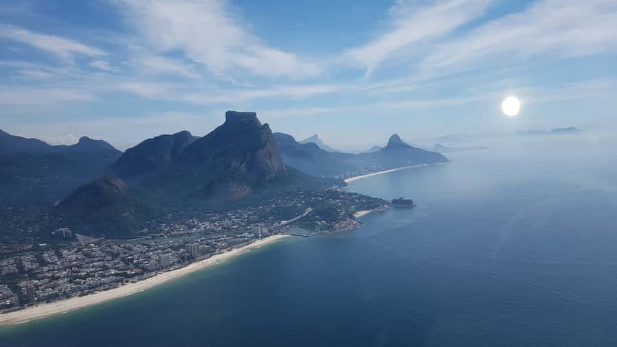 Rio de Janeiro: Pedra do Telegrafo Hike & Grumari Beach Tour - Walking the 3.6-kilometer Pedra do Telegrafo trail