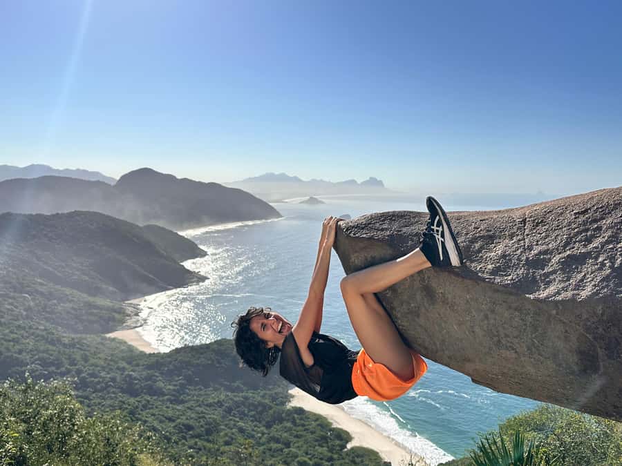 Rio de Janeiro: Pedra do Telégrafo trail and beach stop - FAQ