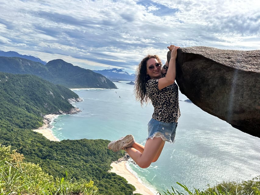 Rio de Janeiro: Pedra do Telégrafo trail and beach stop - What the Beach Break Adds to the Day