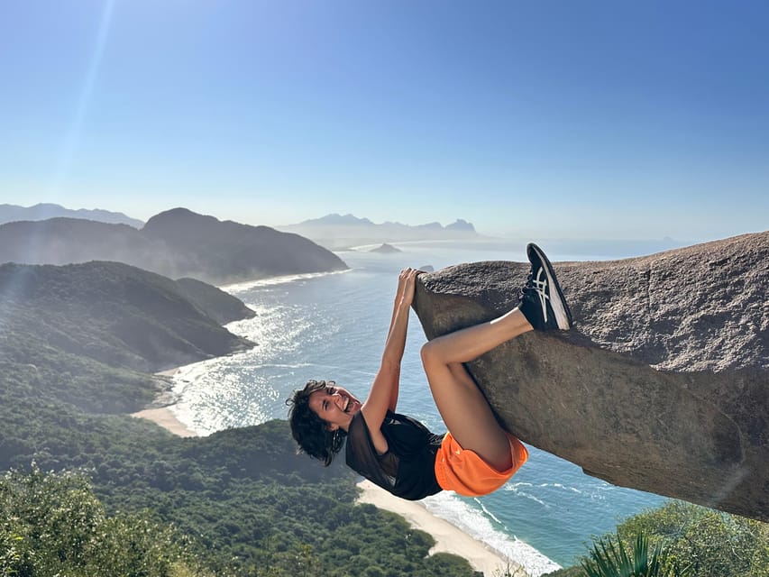 Rio de Janeiro: Pedra do Telégrafo trail and beach stop - Is $83 a Fair Price?
