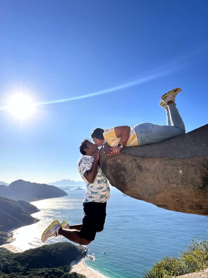 Rio de Janeiro: Pedra do Telégrafo trail and beach stop - Who Will Enjoy This Rio Outing Most?