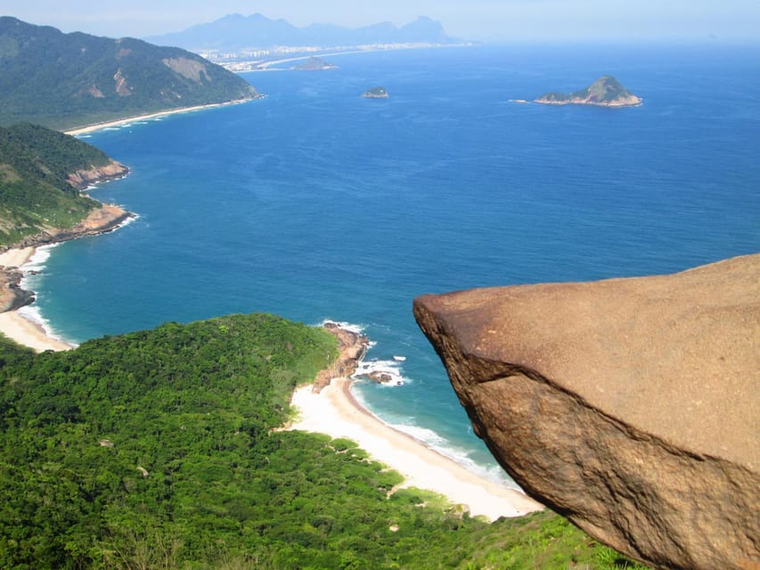 Rio de Janeiro: Pedra do Telégrafo Trail Hike and Ocean View - Key points to know before booking