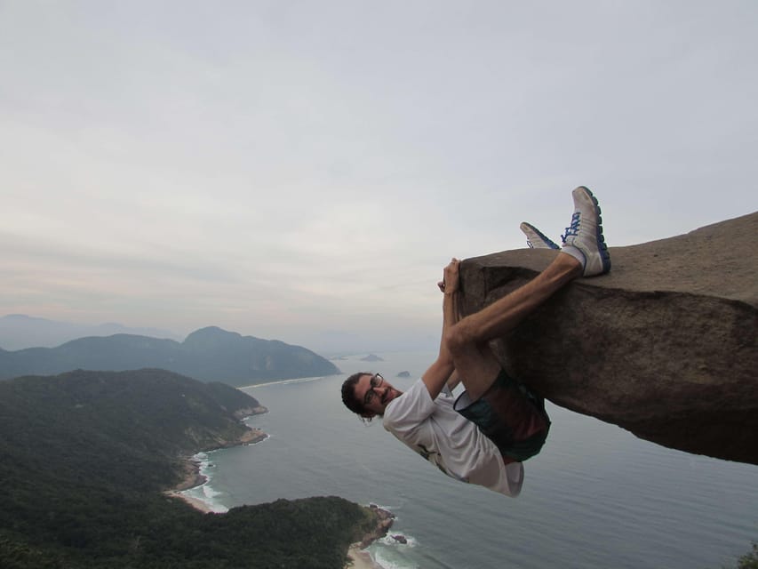 Rio de Janeiro: Pedra do Telégrafo Trail Hike and Ocean View - Why Pedra do Telégrafo is worth the climb