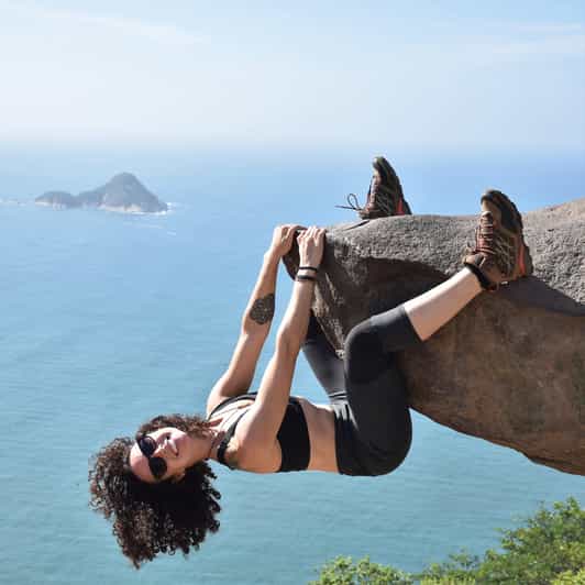 Rio de Janeiro: Pedra do Telégrafo Trail Hike and Ocean View - The Wild Beaches Circuit after the hike