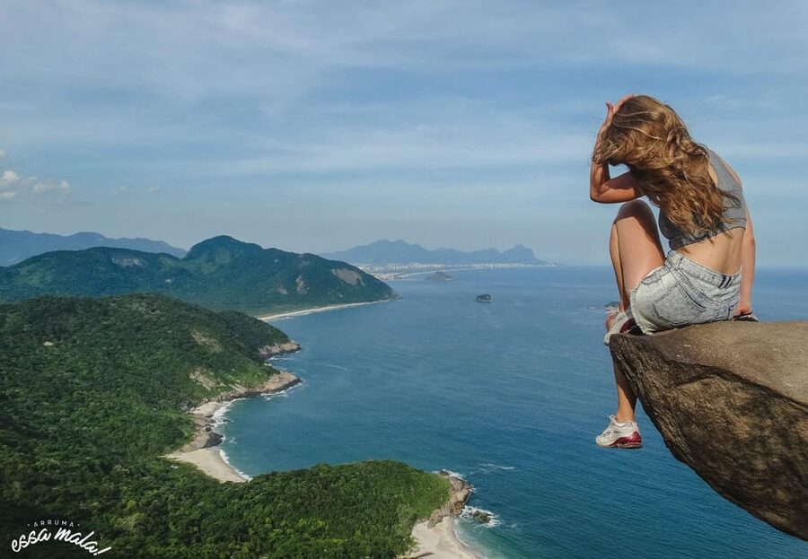 Rio de Janeiro: Pedra do Telégrafo Trail Hike and Ocean View - Who will enjoy this Rio hike most