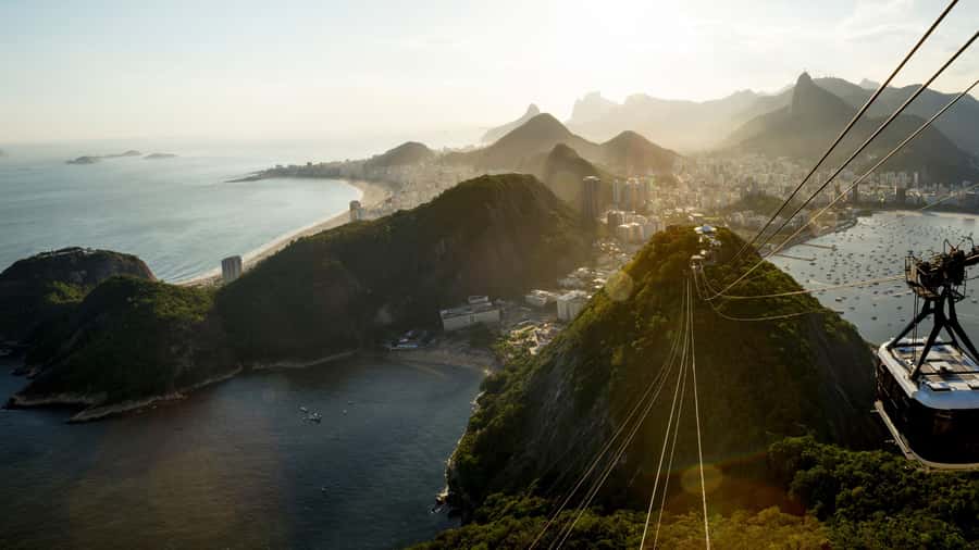 Rio de Janeiro Private: Christ, Sugarloaf, Maracanã and more - A full day across Rio’s famous hills and avenues