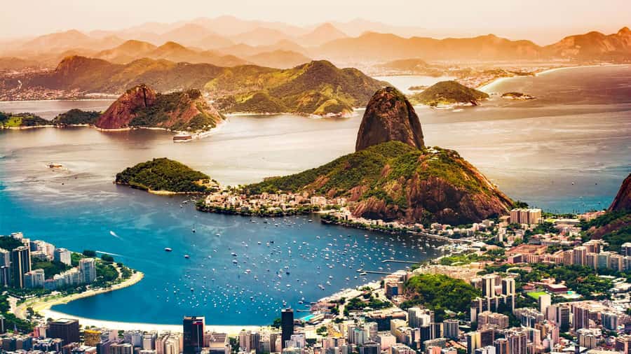 Rio de Janeiro Private: Christ, Sugarloaf, Maracanã and more - Santa Teresa and the short city viewpoints