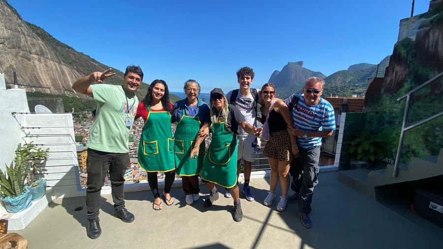 Rio de Janeiro: Private City Tour with Hotel Pickup - Selarón Steps, São Bento, and the city below the postcards