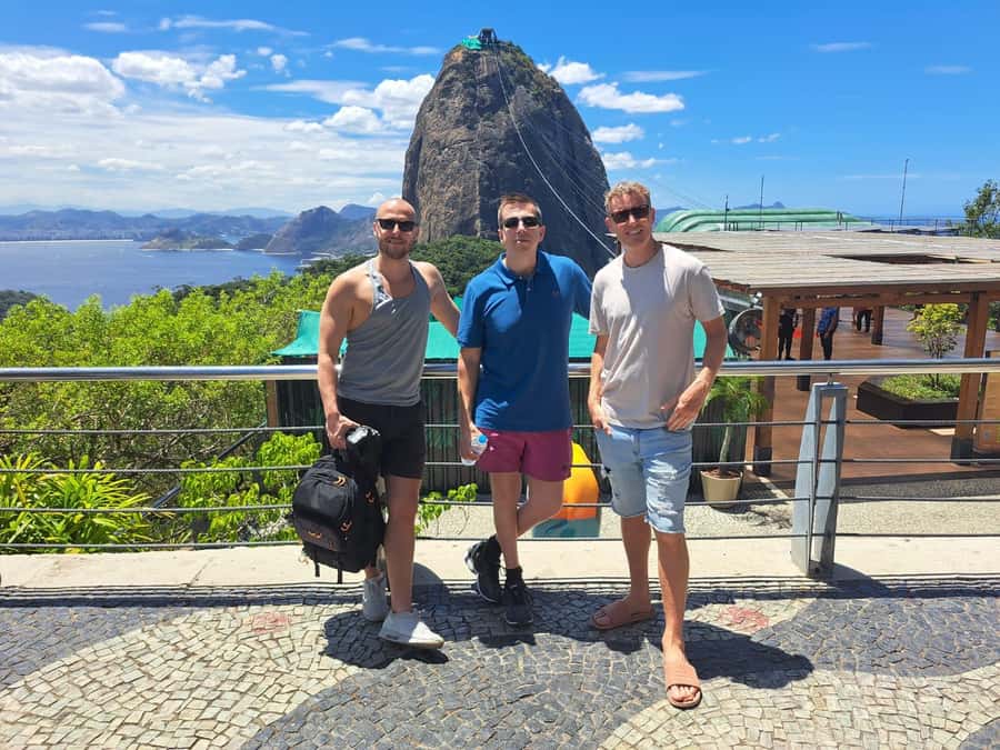 Rio de Janeiro: Private Custom 9-hour Unforgettable tour - Comfort, weather, and access