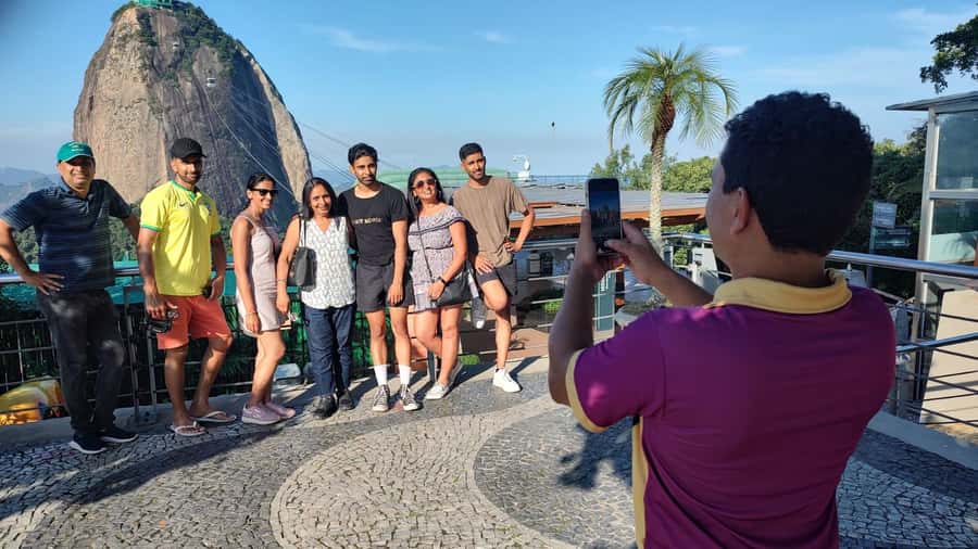 Rio de Janeiro: Private Custom 9-hour Unforgettable tour - Santa Teresa, Rio’s hillside art quarter