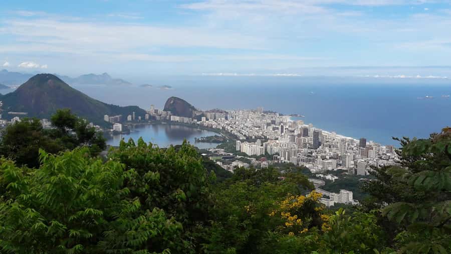 Rio de Janeiro: Private Day Tour with lunch - Christ the Redeemer by cogwheel train