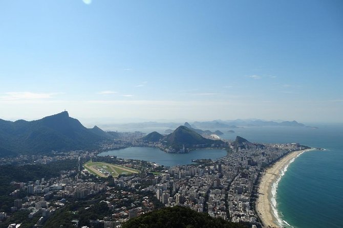 Rio de Janeiro private Full day Custom Tours - Sugarloaf Mountain after the first major view