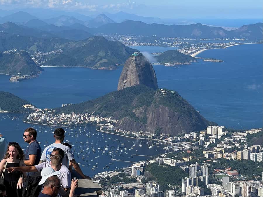 Rio de Janeiro: Private Full-Day Highlights Tour - A fast route through Rio’s greatest hits