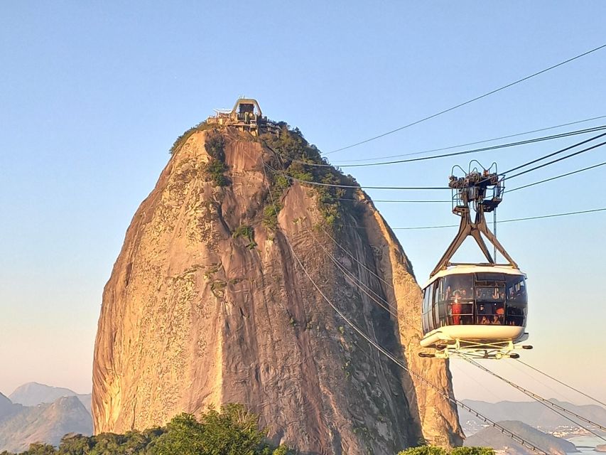 Rio de Janeiro: Private Full-Day Highlights Tour - What the private car adds to the experience