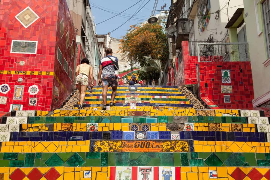 Rio de Janeiro: Private Guided City Tour - A flexible way to meet Rio