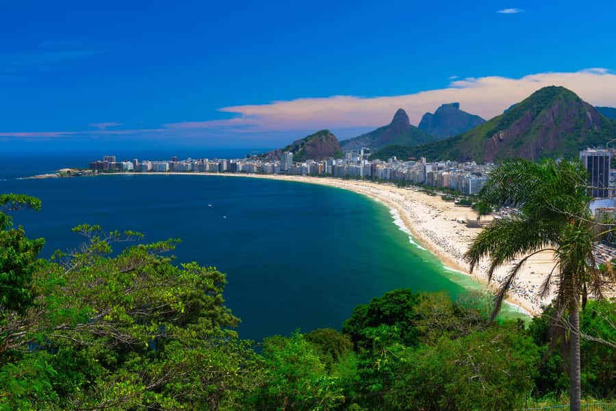 Rio de Janeiro: Private Guided City Tour - Beaches from Leblon to Copacabana