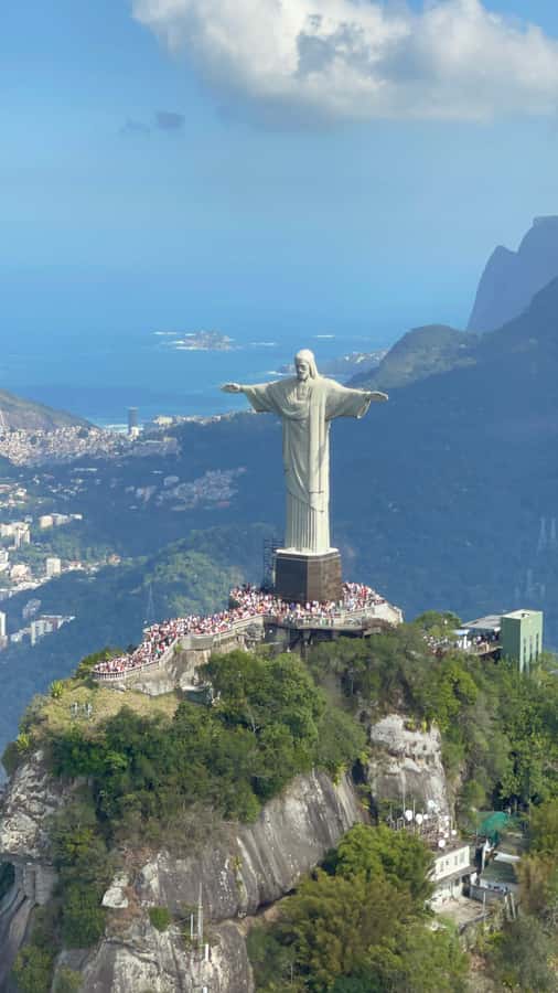 Rio de Janeiro: Private Helicopter Tour - Rio in 30 minutes from Jacarepaguá Airport
