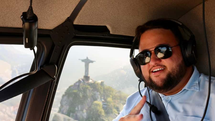 Rio de Janeiro: Private Helicopter Tour - The private format changes the experience