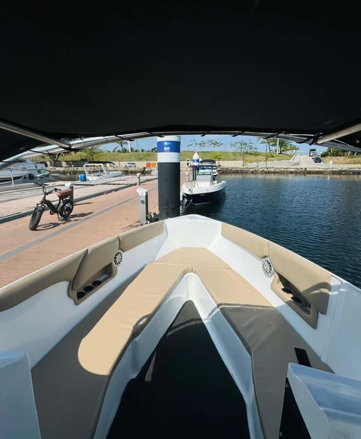 Rio de Janeiro: Private Speedboat Trip - Seeing Rio from Sugarloaf to Urca