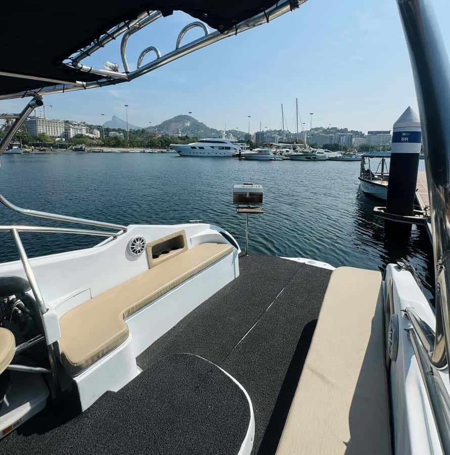Rio de Janeiro: Private Speedboat Trip - Why the private format works well