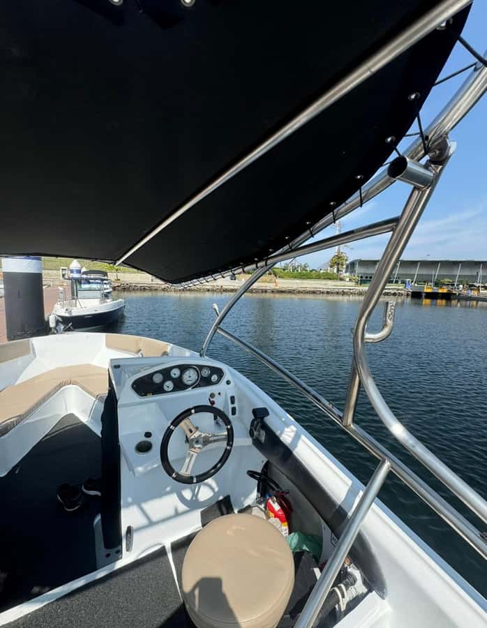 Rio de Janeiro: Private Speedboat Trip - The weather question you should take seriously