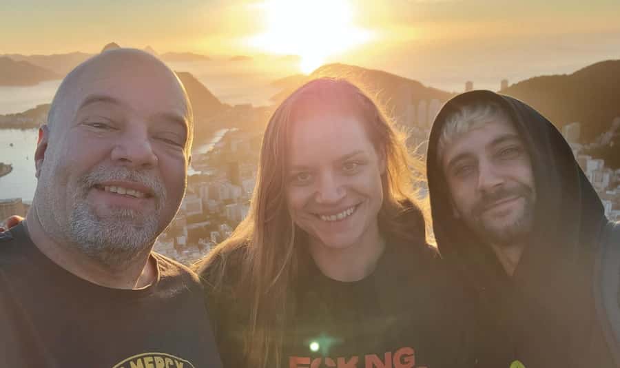 Rio de Janeiro: Private Sunrise Tour at Mirante Dona Marta - Returning by about 7:30 AM