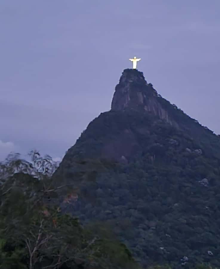 Rio de Janeiro: Private Sunrise Tour at Mirante Dona Marta - How weather should shape your booking
