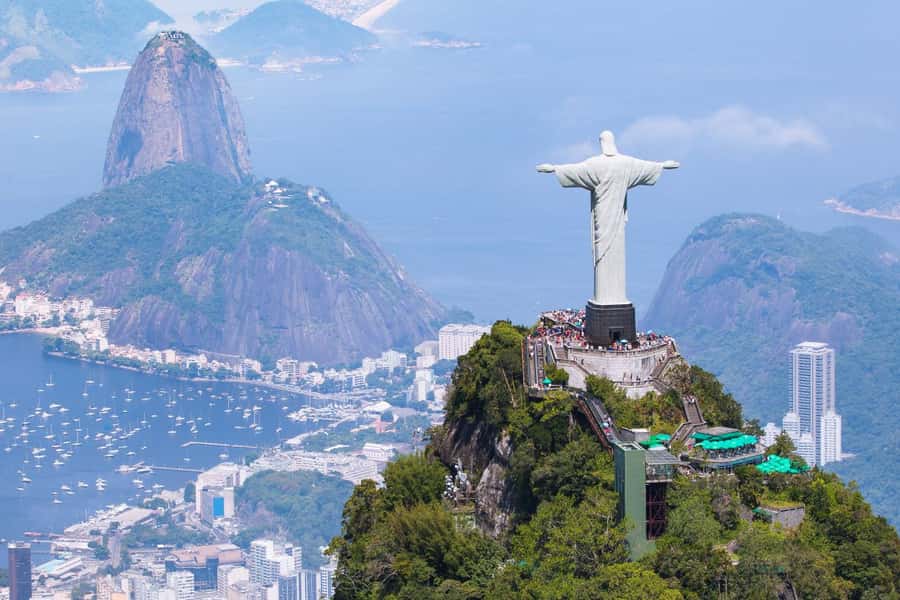 Rio de Janeiro: Rio's Icons Guided Tour with Tickets & Lunch - What this Rio tour is really designed to do