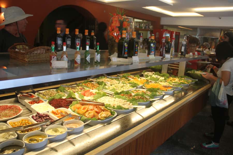 Rio de Janeiro: Rio's Icons Guided Tour with Tickets & Lunch - Brazilian buffet lunch and what is included