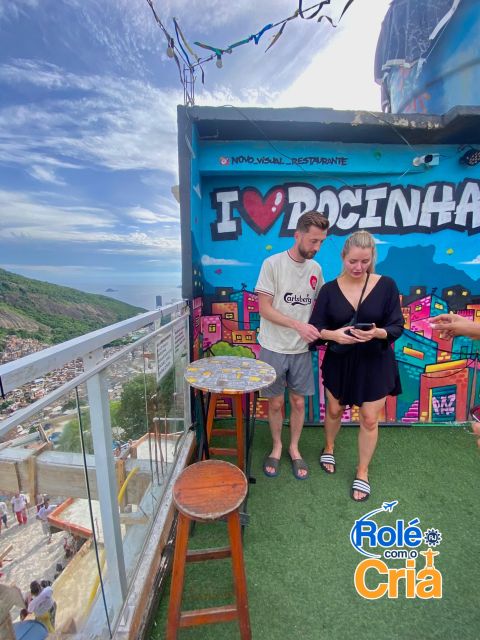 Rio de Janeiro: Rocinha Favela guided tour - Finding the favela lookout