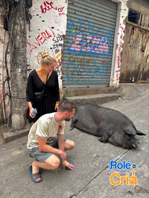 Rio de Janeiro: Rocinha Favela guided tour - Is $43 a fair price?