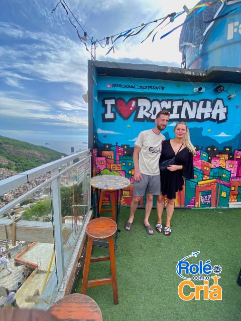 Rio de Janeiro: Rocinha Favela guided tour - Who should book this experience?