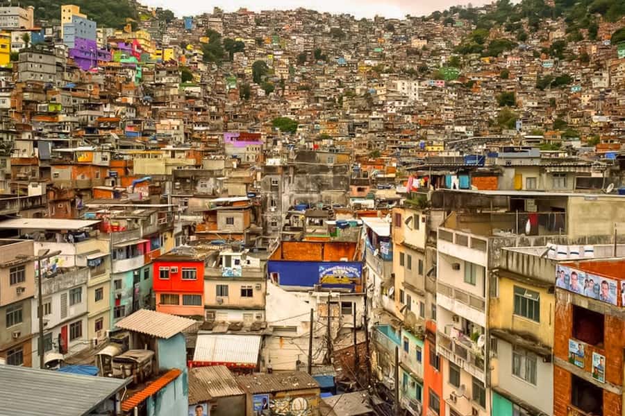 Rio de Janeiro: Rocinha Favela Walking Tour with Local Guide - Key points to know before you book