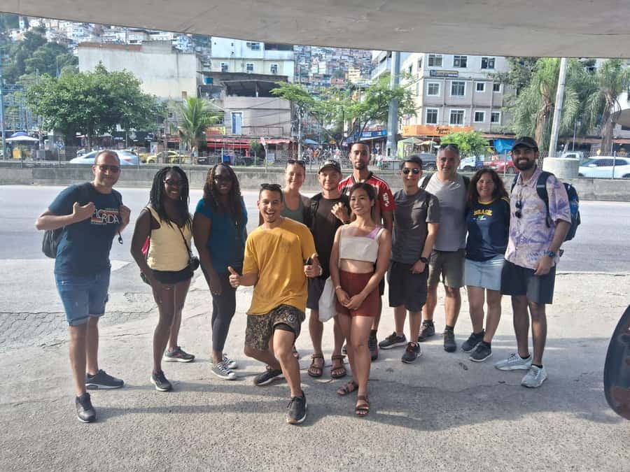 Rio de Janeiro: Rocinha Favela Walking Tour with Local Guide - Who should book this tour?