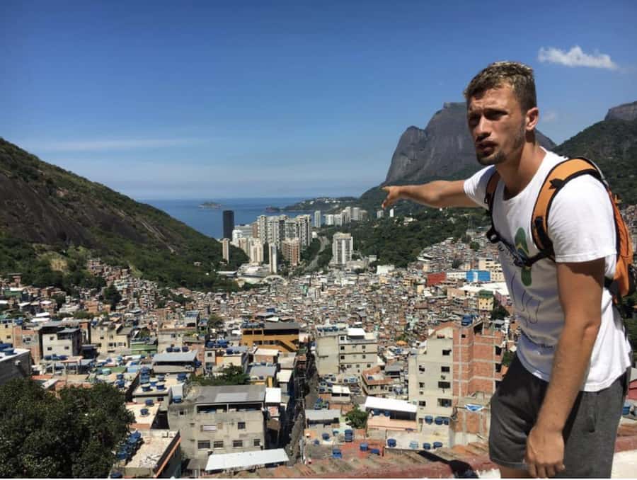 Rio de Janeiro: Rocinha Favela Walking Tour with Local Guide - The 30-minute ride to Rocinha