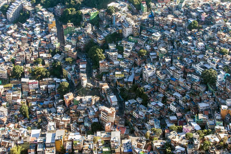 Rio de Janeiro: Rocinha Favela Walking Tour with Local Guide - Two hours walking through Rocinha
