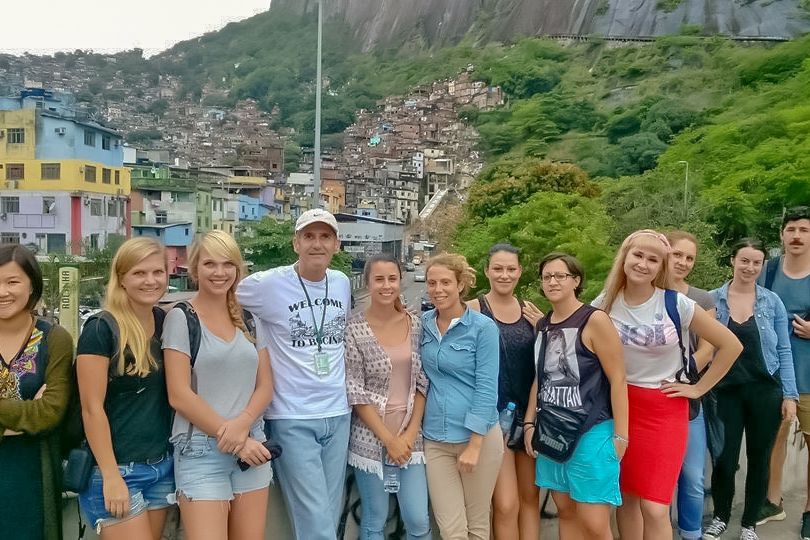 Rio de Janeiro: Rocinha Favela Walking Tour with Local Guide - What makes a local guide important