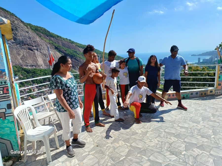 Rio de Janeiro: Rocinha Favela Walking Tour with Local Guide - Choosing the right departure time