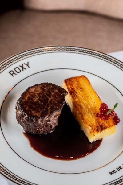 Roxy Dinner Show with Hotel Pickup
