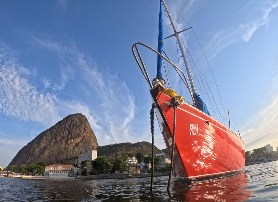 Rio de Janeiro: Sailing Sunset Tour with Snacks and Drinks - Key points to know before you book
