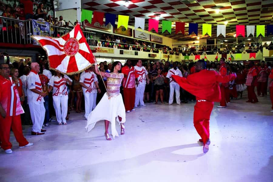Rio de Janeiro: Salgueiro Samba School Rehearsal Tour - Key points to know