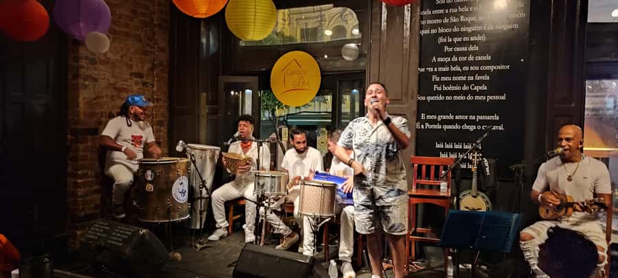 Rio de Janeiro: Samba Class and Samba Night Tour - Key points to know before booking