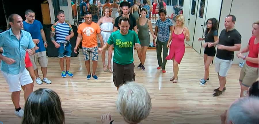 Rio de Janeiro: Samba Class in Copacabana - Key points to know before you book