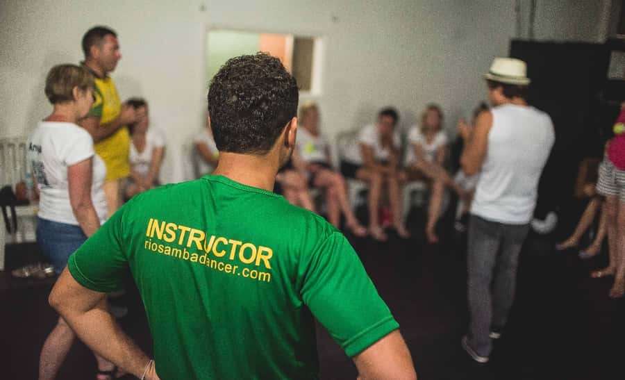 Rio de Janeiro: Samba Class in Copacabana - How to fit it into your Rio plans