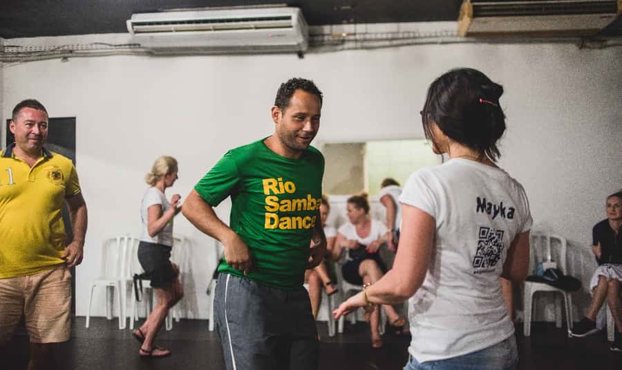 Rio de Janeiro: Samba Class in Copacabana - Why this short Copacabana class works